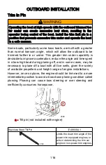 Предварительный просмотр 126 страницы Mercury Jet OptiMax 80 Manual