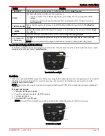 Предварительный просмотр 21 страницы Mercury Joystick Piloting for Outboards Manual