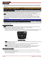 Предварительный просмотр 26 страницы Mercury Joystick Piloting for Outboards Manual