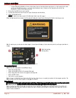 Предварительный просмотр 30 страницы Mercury Joystick Piloting for Outboards Manual