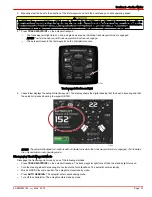 Предварительный просмотр 35 страницы Mercury Joystick Piloting for Outboards Manual