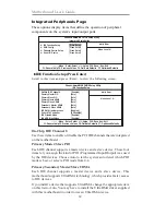 Предварительный просмотр 33 страницы Mercury KN6100M User Manual