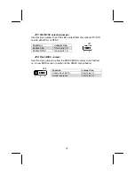 Предварительный просмотр 16 страницы Mercury KOB 630e CFSF User Manual