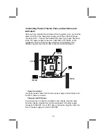 Предварительный просмотр 19 страницы Mercury KOB 630e CFSF User Manual