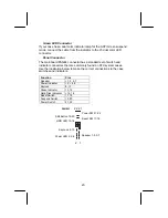 Предварительный просмотр 20 страницы Mercury KOB 630e CFSF User Manual