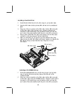 Предварительный просмотр 26 страницы Mercury KOB 630e CFSF User Manual