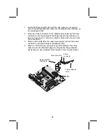 Предварительный просмотр 28 страницы Mercury KOB 630e CFSF User Manual