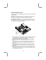 Предварительный просмотр 29 страницы Mercury KOB 630e CFSF User Manual