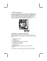 Предварительный просмотр 31 страницы Mercury KOB 630e CFSF User Manual