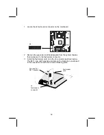 Предварительный просмотр 32 страницы Mercury KOB 630e CFSF User Manual