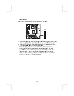 Предварительный просмотр 33 страницы Mercury KOB 630e CFSF User Manual