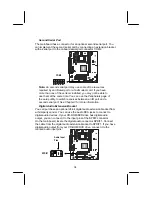 Предварительный просмотр 34 страницы Mercury KOB 630e CFSF User Manual