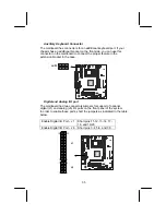 Предварительный просмотр 35 страницы Mercury KOB 630e CFSF User Manual