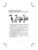 Предварительный просмотр 36 страницы Mercury KOB 630e CFSF User Manual