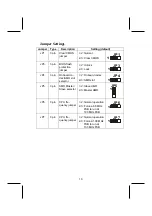 Предварительный просмотр 19 страницы Mercury KOB 694X FSX Manual