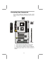 Предварительный просмотр 22 страницы Mercury KOB 694X FSX Manual