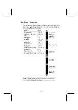 Предварительный просмотр 23 страницы Mercury KOB 694X FSX Manual