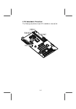 Предварительный просмотр 25 страницы Mercury KOB 694X FSX Manual