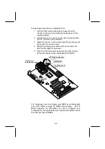 Предварительный просмотр 26 страницы Mercury KOB 694X FSX Manual