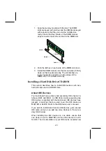 Предварительный просмотр 29 страницы Mercury KOB 694X FSX Manual