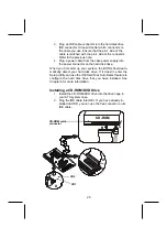 Предварительный просмотр 31 страницы Mercury KOB 694X FSX Manual