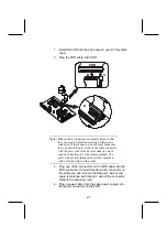 Предварительный просмотр 33 страницы Mercury KOB 694X FSX Manual