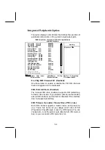 Предварительный просмотр 56 страницы Mercury KOB 694X FSX Manual