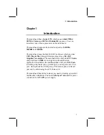 Preview for 5 page of Mercury KOB 810e FST User Manual