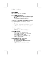 Preview for 6 page of Mercury KOB 810e FST User Manual