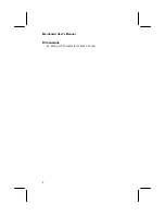 Preview for 8 page of Mercury KOB 810e FST User Manual