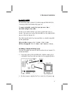 Предварительный просмотр 13 страницы Mercury KOB 810e FST User Manual