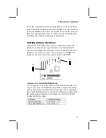 Preview for 15 page of Mercury KOB 810e FST User Manual