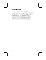 Preview for 16 page of Mercury KOB 810e FST User Manual