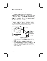 Preview for 18 page of Mercury KOB 810e FST User Manual