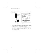 Preview for 20 page of Mercury KOB 810e FST User Manual