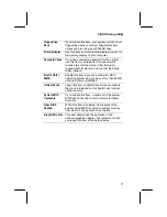 Preview for 31 page of Mercury KOB 810e FST User Manual