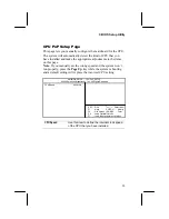 Preview for 37 page of Mercury KOB 810e FST User Manual