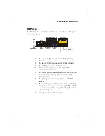 Предварительный просмотр 13 страницы Mercury KOB 845G NDSMx User Manual