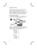 Предварительный просмотр 22 страницы Mercury KOB 845G NDSMx User Manual