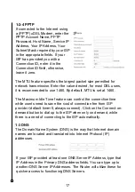 Preview for 21 page of Mercury KOB BR100 User Manual