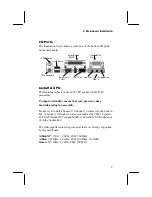 Предварительный просмотр 13 страницы Mercury KOB KM266 FDSMx User Manual