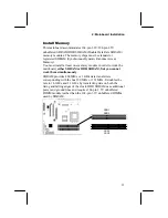 Предварительный просмотр 15 страницы Mercury KOB KM266 FDSMx User Manual