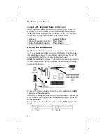 Предварительный просмотр 18 страницы Mercury KOB KM266 FDSMx User Manual