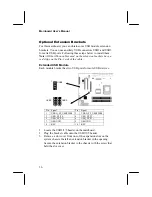 Предварительный просмотр 20 страницы Mercury KOB KM266 FDSMx User Manual