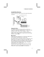 Предварительный просмотр 21 страницы Mercury KOB KM266 FDSMx User Manual