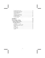 Предварительный просмотр 4 страницы Mercury KOB KT266A FDSX Manual