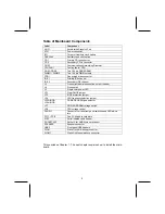 Предварительный просмотр 9 страницы Mercury KOB KT266A FDSX Manual