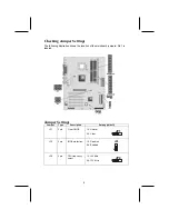 Предварительный просмотр 12 страницы Mercury KOB KT266A FDSX Manual