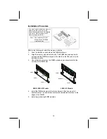 Предварительный просмотр 19 страницы Mercury KOB KT266A FDSX Manual