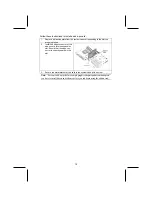 Предварительный просмотр 23 страницы Mercury KOB KT266A FDSX Manual